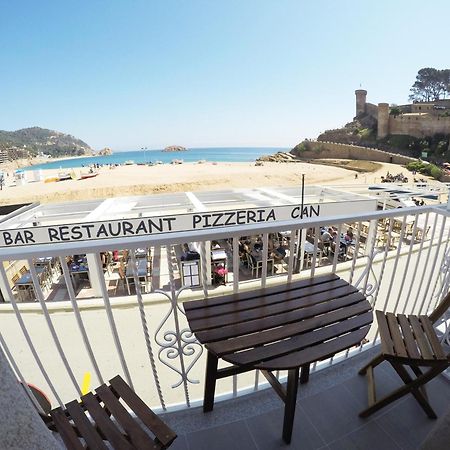 Hostal Del Mar Tossa de Mar Ngoại thất bức ảnh