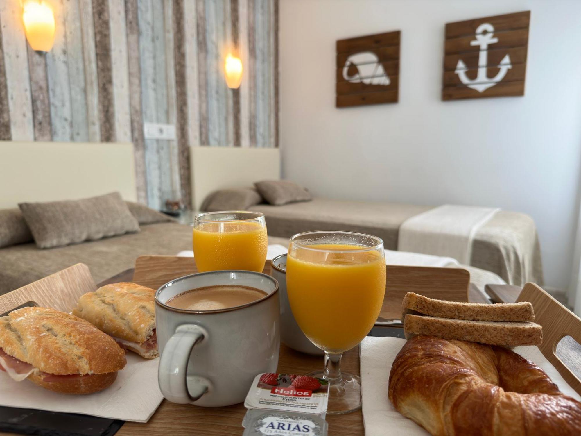 Hostal Del Mar Tossa de Mar Ngoại thất bức ảnh