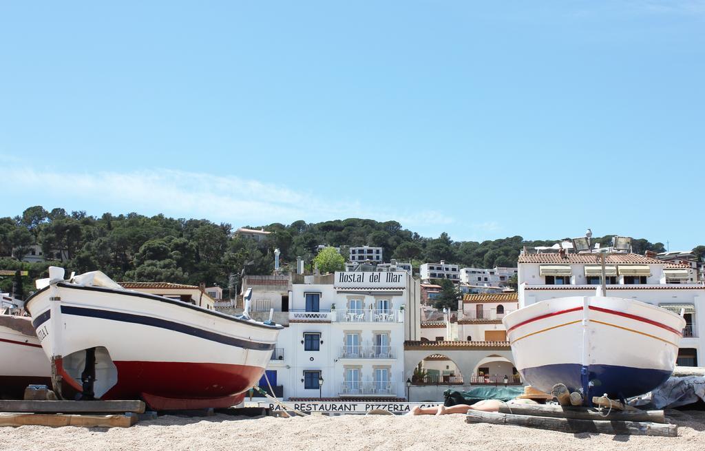 Hostal Del Mar Tossa de Mar Ngoại thất bức ảnh