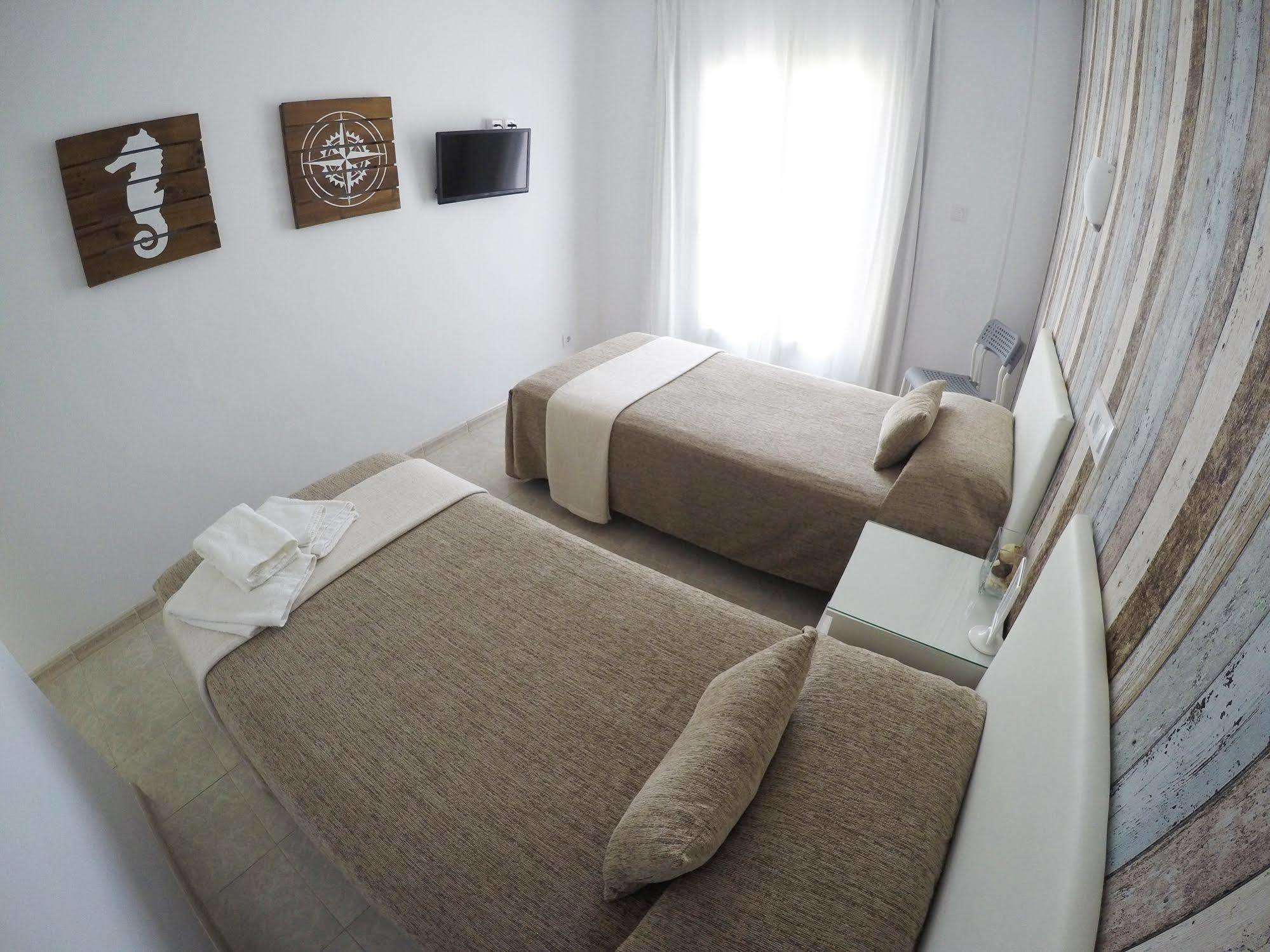 Hostal Del Mar Tossa de Mar Ngoại thất bức ảnh