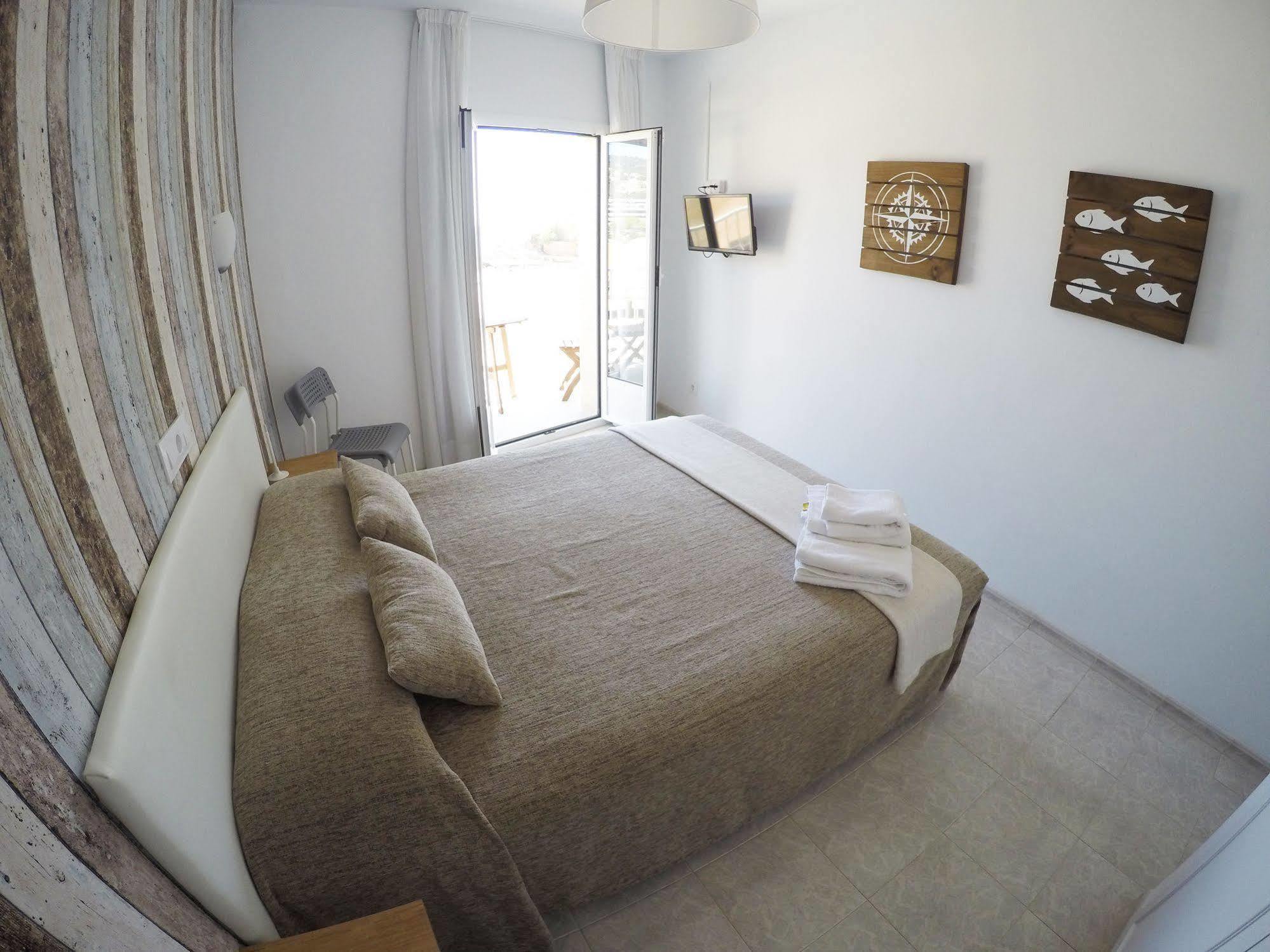 Hostal Del Mar Tossa de Mar Ngoại thất bức ảnh